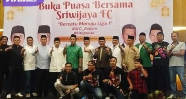 Sriwijaya FC Resmi Luncurkan #SFC_Reborn: Bangkit dari Nol Menuju Liga 1. Foto : ig