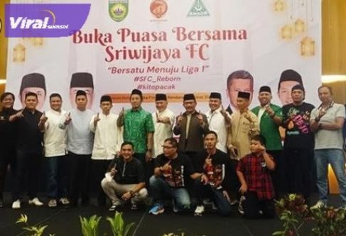 Sriwijaya FC Resmi Luncurkan #SFC_Reborn: Bangkit dari Nol Menuju Liga 1. Foto : ig