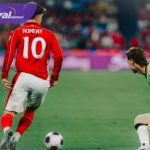 Ole Romeny On Fire! Dua Laga, Dua Gol, Indonesia Punya Mesin Gol Baru! Foto : ig
