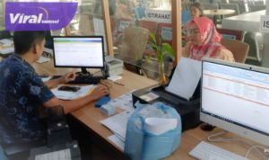 Dukcapil Muba Hadirkan Layanan Optimal di Hari Libur Nasional. Foto : viralsumsel.com /dev