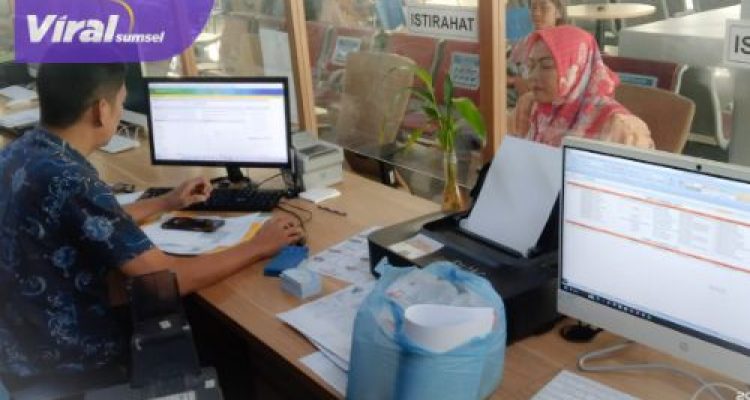 Dukcapil Muba Hadirkan Layanan Optimal di Hari Libur Nasional. Foto : viralsumsel.com /dev