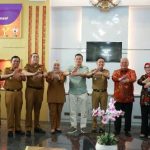 Wali Kota Palembang Ajak BSB Dorong Penguatan UMKM dan Pemeliharaan Sentra Ekonomi. Foto : viralsumsel.com /nto