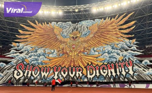 Klasemen Sementara Grup C, Indonesia Jaga Asa ke Piala Dunia 2026. Foto : pssi