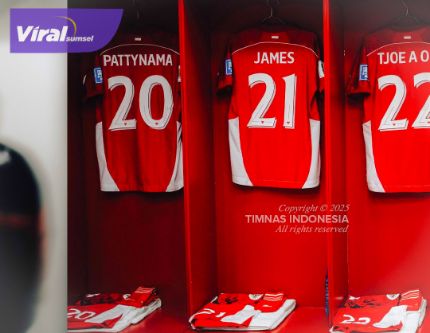 Comeback Hubner dan Oratmangoen, Rizky Ridho Inti ! Ini Starting XI Timnas Indonesia Hadapi Bahrain!. Foto : igtimnas