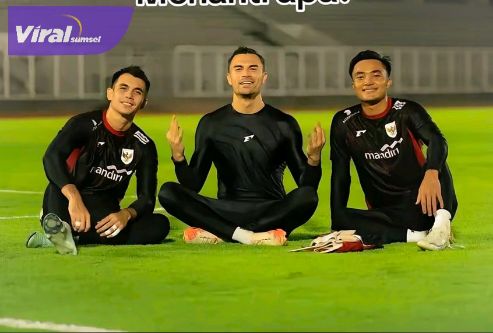 Prediksi Starting XI Indonesia vs Bahrain: Mees Hilgers Absen, Emil Audero Debut? Foto : pssi