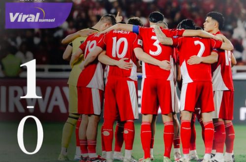 IMG_20250325_56869 "Selamat Menikmati Tiga Poin!" : Pesan Haru Rizky Ridho untuk Suporter Timnas Indonesia Usai Kalahkan Bahrain 1-0. Foto : igpssi