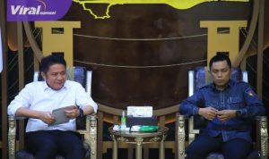 Gubernur Herman Deru Instruksikan Bawaslu Sumsel Awasi Secara Ketat Pelaksanaan PSU Kabupaten Empat Lawang. Foto : humas pemprov