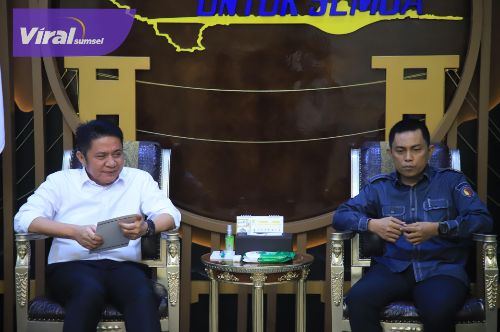 Gubernur Herman Deru Instruksikan Bawaslu Sumsel Awasi Secara Ketat Pelaksanaan PSU Kabupaten Empat Lawang. Foto : humas pemprov