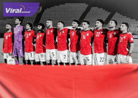 Mesir Menang Lagi! Zizo Jadi Pahlawan, Tiket Piala Dunia di Depan Mata. Foto : ig mesir