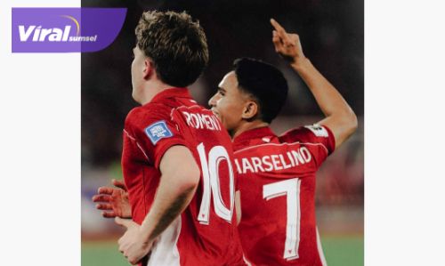 Asa Garuda Terbang ke Piala Dunia 2026 Terbuka? Simak Jalur Sulit yang Harus Dilewati!. Foto : igtimnasindonesia