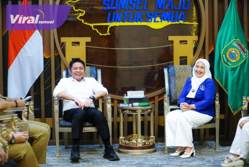 Gubernur Herman Deru Dukung Pengukuhan IWAPI dan Pengembangan UMKM Perempuan. Foto : humas pemprov