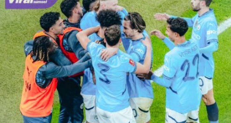 Jadwal dan Fakta Menarik Perempat Final Piala FA 2024/25: Duel Sengit Menuju Semifinal. Foto : igmancity