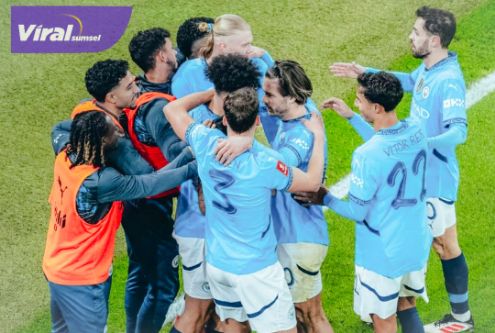 Jadwal dan Fakta Menarik Perempat Final Piala FA 2024/25: Duel Sengit Menuju Semifinal. Foto : igmancity