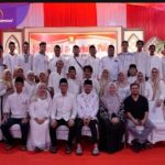Dewan Pimpinan Daerah (DPD) Partai Gerindra Sumatera Selatan menggelar acara buka puasa bersama yang melibatkan seluruh struktur partai, mulai dari DPC, PAC, hingga ranting se-Kota Palembang. Foto : viralsumsel.com /ril
