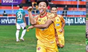 Sriwijaya FC Prioritaskan Pemain Lokal, Batasi Pemain Asing demi Efisiensi Anggaran. Foto : viralsumsel.com /asa