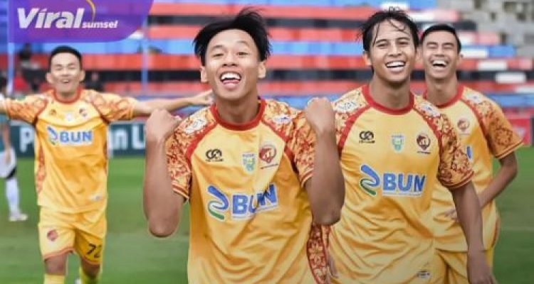 Liga 2 : Sriwijaya FC Bersiap Tempur! Pemain Mulai Dikontak April, Persiapan Dimulai Mei. Foto : igsfc