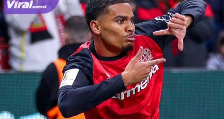 Leverkusen Makin Garang! Bochum Dibantai di BayArena!, Kokoh di Posisi Kedua Bundesliga. Foto : igliverkusen