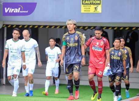 Janji Manis atau Omong Kosong? Gaji Pemain Sriwijaya FC Tak Kunjung Lunas! Ini Komentar Kapten Tim Tomi Darmawan. Foto : ig