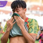 Nasib Tragis Sriwijaya FC! Selamat dari Degradasi, Tapi Sisa Gaji Pemain Masih Terbengkalai. Foto : igsfc