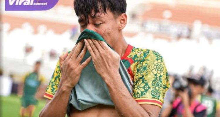 Nasib Tragis Sriwijaya FC! Selamat dari Degradasi, Tapi Sisa Gaji Pemain Masih Terbengkalai. Foto : igsfc