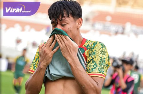 Nasib Tragis Sriwijaya FC! Selamat dari Degradasi, Tapi Sisa Gaji Pemain Masih Terbengkalai. Foto : igsfc
