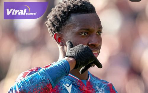 Crystal Palace Hancurkan Fulham 3-0, Melaju Mulus ke Semifinal FA Cup. Foto : igCrystal Palace