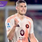 Serie A : AS Roma Taklukkan Lecce 1-0, Dovbyk Jadi Pahlawan Kemenangan. Foto : igroma