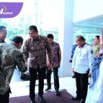Wakil Wali Kota Prabumulih Serahkan LKPD ke BPK Sumsel, Tegaskan Transparansi Keuangan. Foto : viralsumsel.com /man