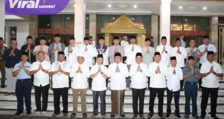 Buka Puasa Ramadhan 1446 Hijriah. Foto : humas pemprov