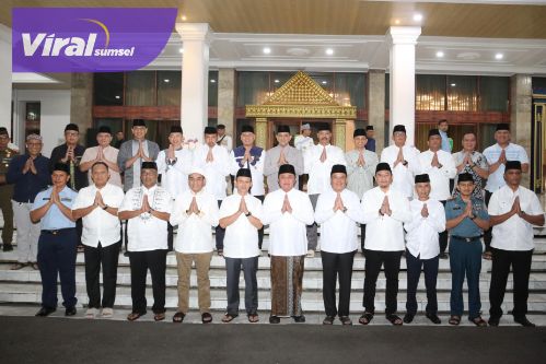 Buka Puasa Ramadhan 1446 Hijriah. Foto : humas pemprov