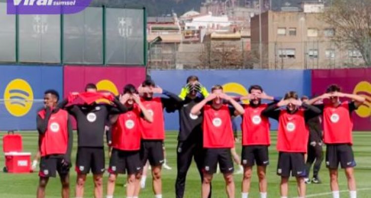 Barcelona vs. Girona: Misi Balas Dendam atau Dominasi Blaugrana? Foto : igbarca