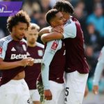 Marcus Rashford Dua Gol, Bawa Aston Villa ke Semifinal FA Cup. Foto : igastonvilla