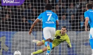 Seria A: Gol Cepat Politano dan Lukaku Bawa Napoli Jaga Asa Scudetto!. Foto : ignapoli