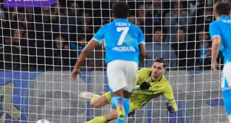 Seria A: Gol Cepat Politano dan Lukaku Bawa Napoli Jaga Asa Scudetto!. Foto : ignapoli