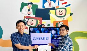 Komitmen Periksa.id untuk Menjaga Keamanan Data: Implementasi ISO 27001:2022 dalam Layanan Kesehatan Digital. Foto: viralsumsel.com Komitmen Periksa.id untuk Menjaga Keamanan Data: Implementasi ISO 27001:2022 dalam Layanan Kesehatan Digital. Foto: viralsumsel.com