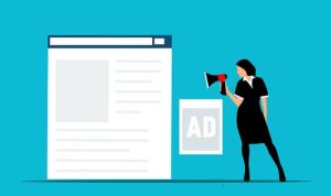 Ilustrasi Jenis Iklan Bisnis, PT Sribu Digital Kreatif. Foto: viralsumsel.com