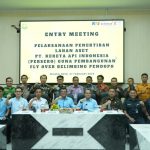 KAI Divre III Palembang Gandeng Kejati Sumsel Percepat Rencana Pembangunan Flyover di Kabupaten Muara Enim. Foto: viralsumsel.com