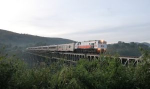 KAI Group Dorong Transportasi Berkelanjutan, Layani 78,5 Juta Penumpang dalam Dua Bulan Pertama 2025. Foto : viralsumsel.com