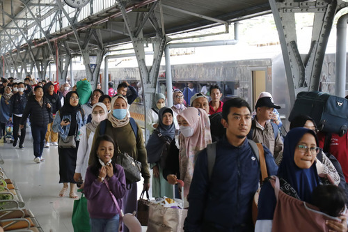 KAI Hadirkan Promo Spesial Ramadan. Foto : viralsumsel.com