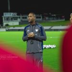 Kualifikasi Piala Dunia 2026 : Kesan Pertama Patrick Kluivert  Pada Latihan Perdana Timnas Indonesia Jelang Hadapi Australia di Sydney. Foto : pssi