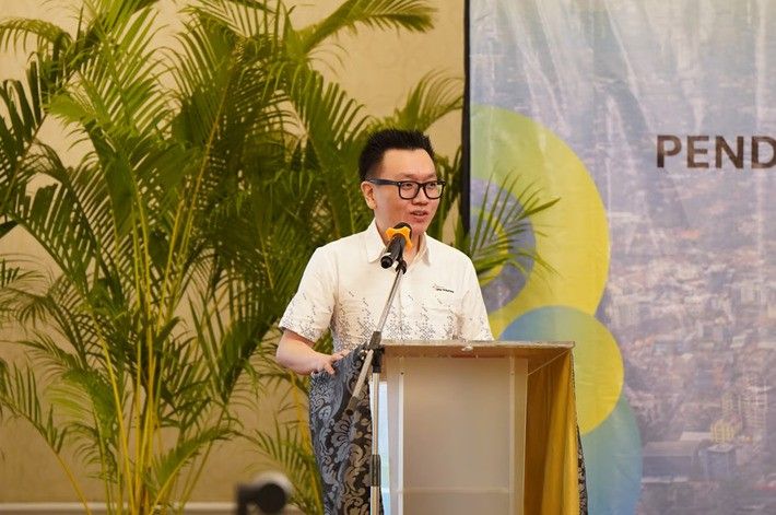 BINUS University dan DPRKP DKI Jakarta Bersinergi untuk Perumahan Berkelanjutan Berbasis Teknologi. Foto : viralsumsel.com