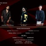 Konser Musik Tamil Terbesar di Indonesia. Foto : viralsumsel.com