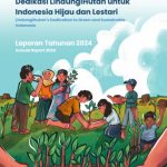 LindungiHutan Bersama Mitra, Donatur, dan Penggalang Catat Capaian Positif dalam Laporan Tahunan 2024. Foto: viralsumsel.com