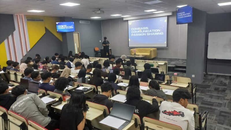MAXY Academy dan Pradita University Berkolaborasi Hadirkan Workshop Eksklusif di Bizznovation 2025. Foto: viralsumsel.com