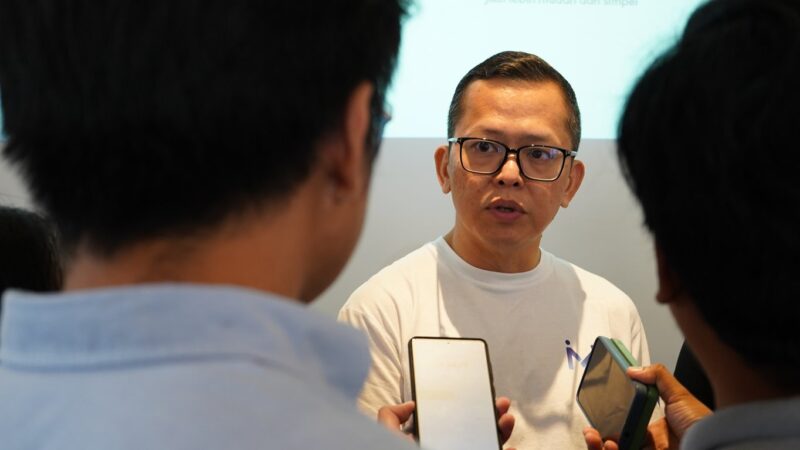 Menghadapi Tantangan Pasca-Lebaran: Strategi Moladin untuk Pertumbuhan UMKM. Foto: viralsumsel.com