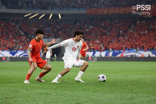 Kualifikasi Piala Dunia 2026: Misi Empat Penggawa Timnas Indonesia di Liga Eropa Jelang Duel Krusial Kontra Australia. Foto : pssi