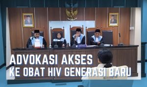 IAC Sesalkan Putusan Banding Paten Lenacapavir: Akses ke Obat HIV Generasi Baru Masih Terkendala. Foto: viralsumsel.com IAC Sesalkan Putusan Banding Paten Lenacapavir: Akses ke Obat HIV Generasi Baru Masih Terkendala. Foto: viralsumsel.com