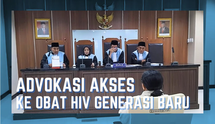 IAC Sesalkan Putusan Banding Paten Lenacapavir: Akses ke Obat HIV Generasi Baru Masih Terkendala. Foto: viralsumsel.com