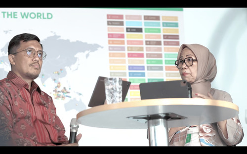 Pandangan Pakar tentang Strategi Indonesia Menuju. Foto : viralsumsel.com Kepatuhan EUDR