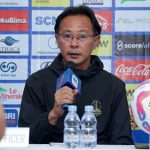 Pelatih Persis Solo, Ong Kim Swee. Foto : lib